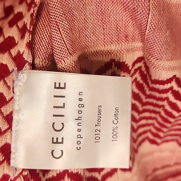 Cecilie Copenhagen trousers - Picture 4 of 5